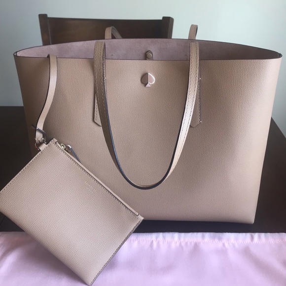 kate spade molly tote bag